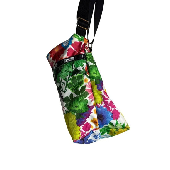 Lesportsac Multicolor Floral Crossbody Bag - Picture 7 of 11